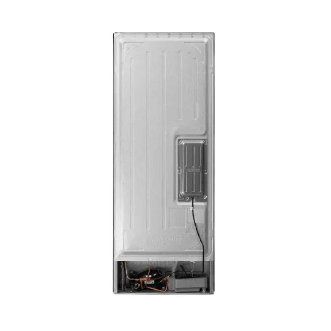 Haier HRF-4082BLGKA-P Double Door Refrigerator 358 L - Graphite Black_Back View