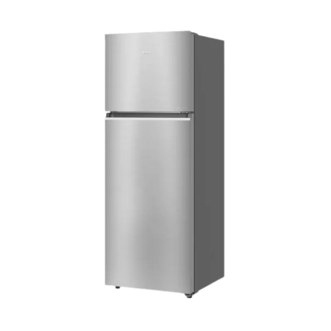 Haier HRF-4083BIS-P Double Door Refrigerator 358 L - Inox Steel_Right View