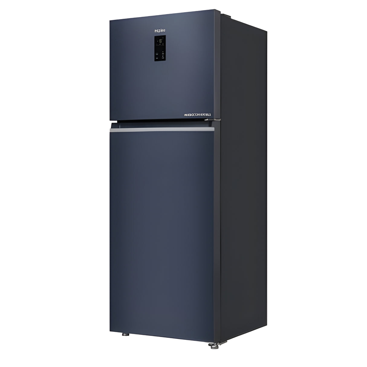 Haier HRF-4083PLKG-P 358 L 3-Star Frost-Free Double Door Refrigerator – Black Glass__2