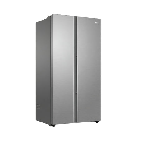 Haier HRS-615FS Convertible Refrigerator 540 L - Fusion Steel_Right View