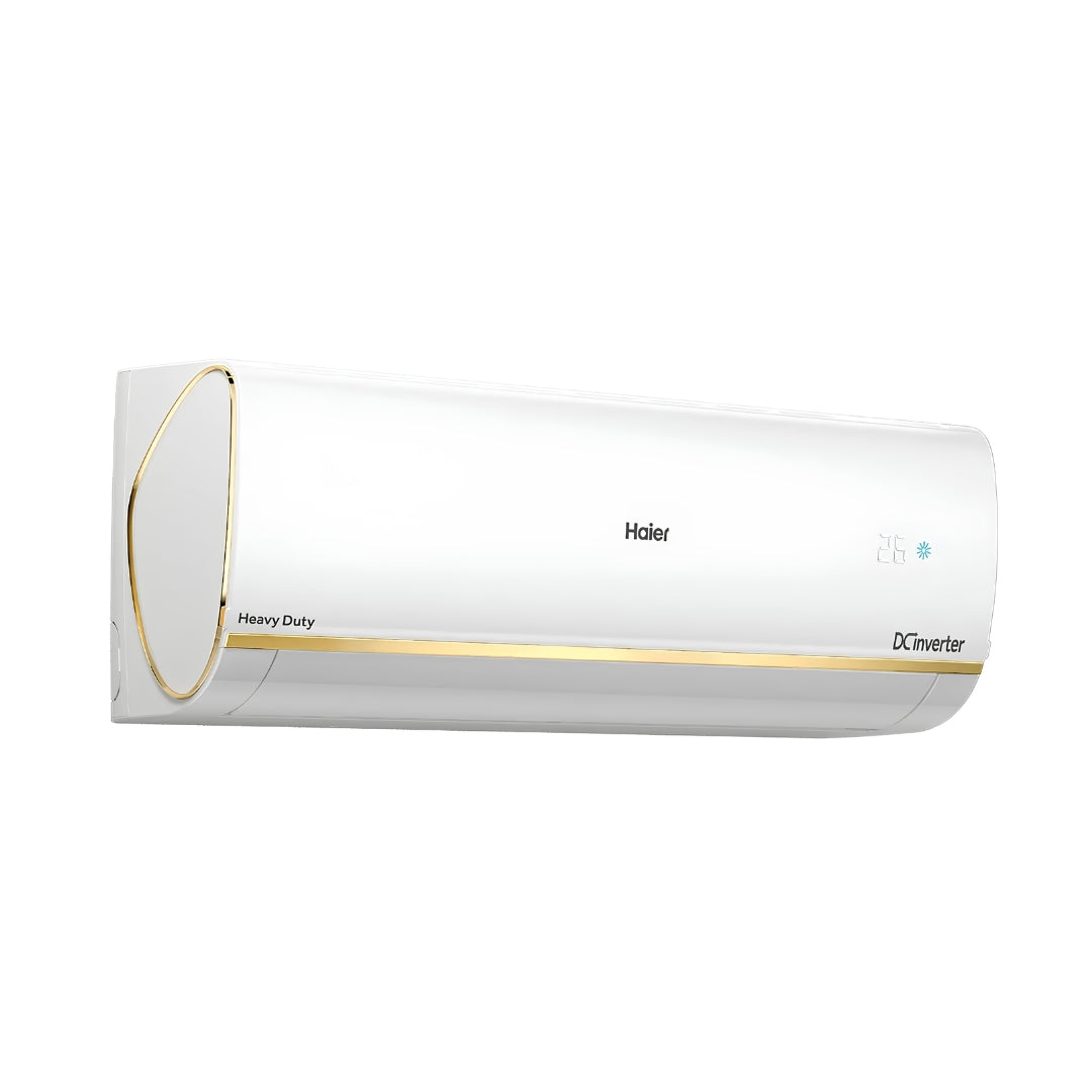 Haier HSA14KU-GAI5NB-I Split Air Conditioner 1 ton - White_Right View