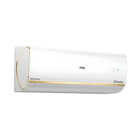 Haier HSA14KU-GAI5NB-I Split Air Conditioner 1 ton - White_Right View