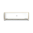 Haier HSI14EHD-GAI5NB-I Split Air Conditioner 1 ton - White with Gold_Front View