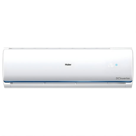 Haier HSU13C-TQB3BN Inverter Split Air Conditioner 1 Ton - White with Blue_1