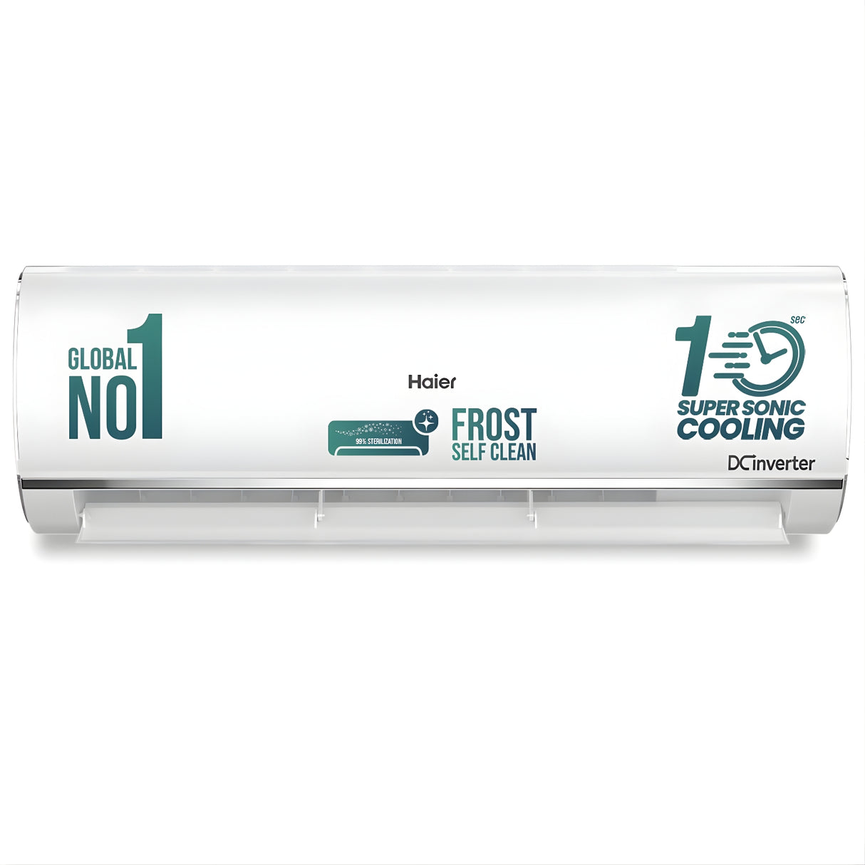 Haier HSU18K-PYSS5BN Inverter Split Air Conditioner 1.5 Ton - White_1