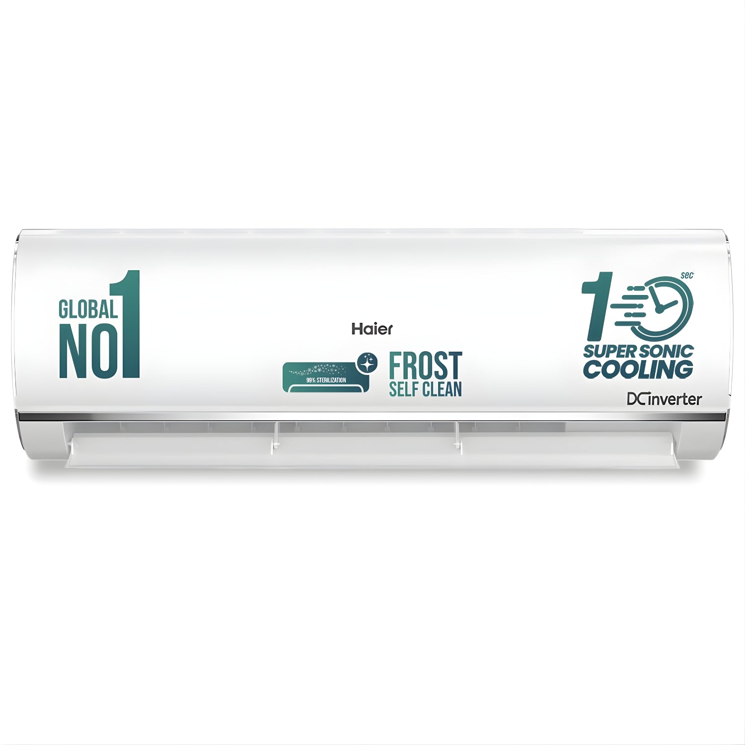 Haier HSU18K-PYSS5BN Inverter Split Air Conditioner 1.5 Ton - White_1
