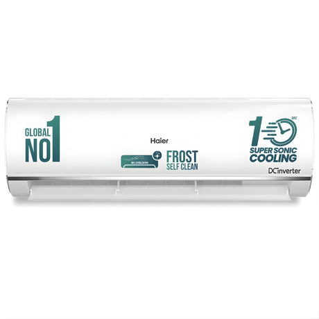 Haier HSU18K-PYSS5BN Inverter Split Air Conditioner 1.5 Ton - White_1