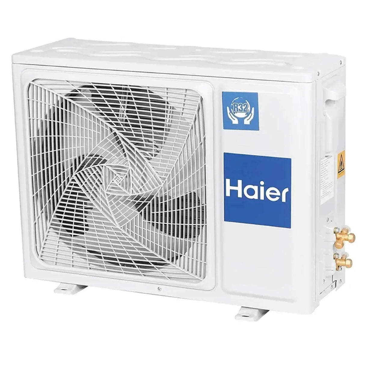 Haier HSU19G-MZAIP5BN-INV Inverter Air Conditioner  1.6 Ton - Dark Gray_6