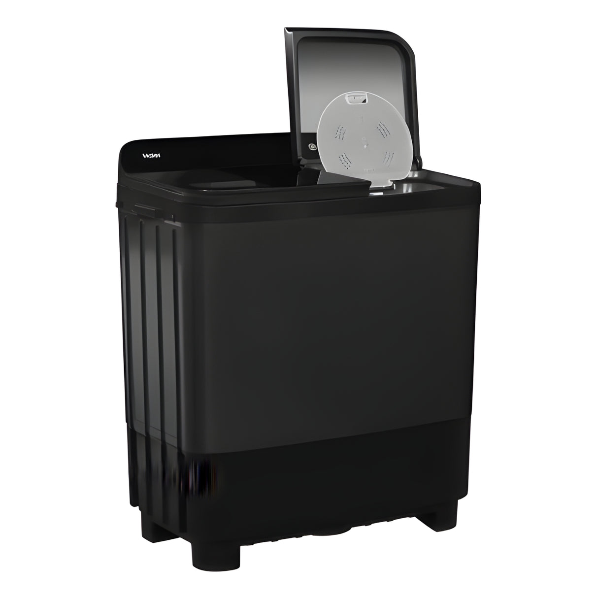 Haier HTW100-178BKN Semi Automatic Top Load Washing Machine 10 kg - Black_5