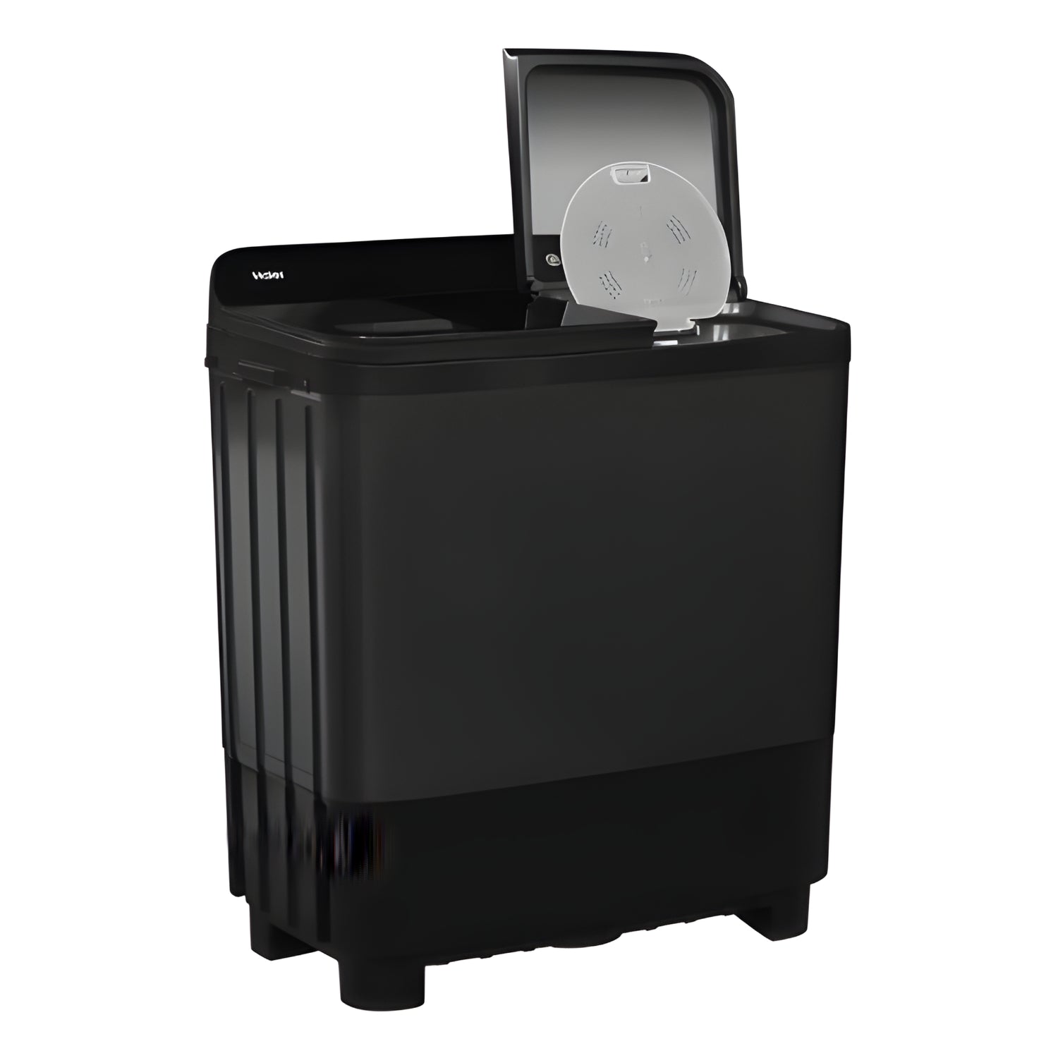 Haier HTW100-178BKN Semi Automatic Top Load Washing Machine 10 kg - Black_5