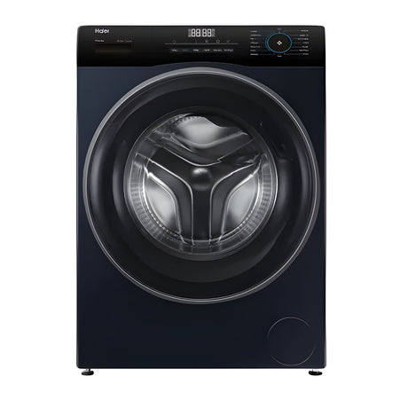 Haier HW80-IM12929EBK Fully Automatic Front Load Washing Machine  8Kg - Black_1