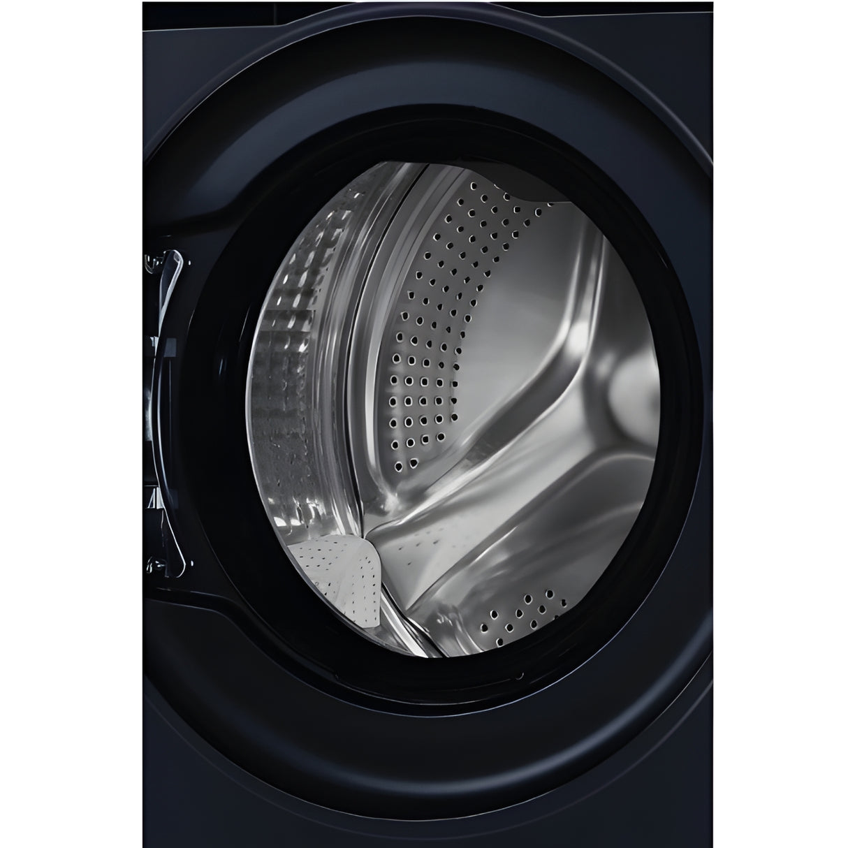 Haier HW80-IM12929EBK Fully Automatic Front Load Washing Machine  8Kg - Black_7