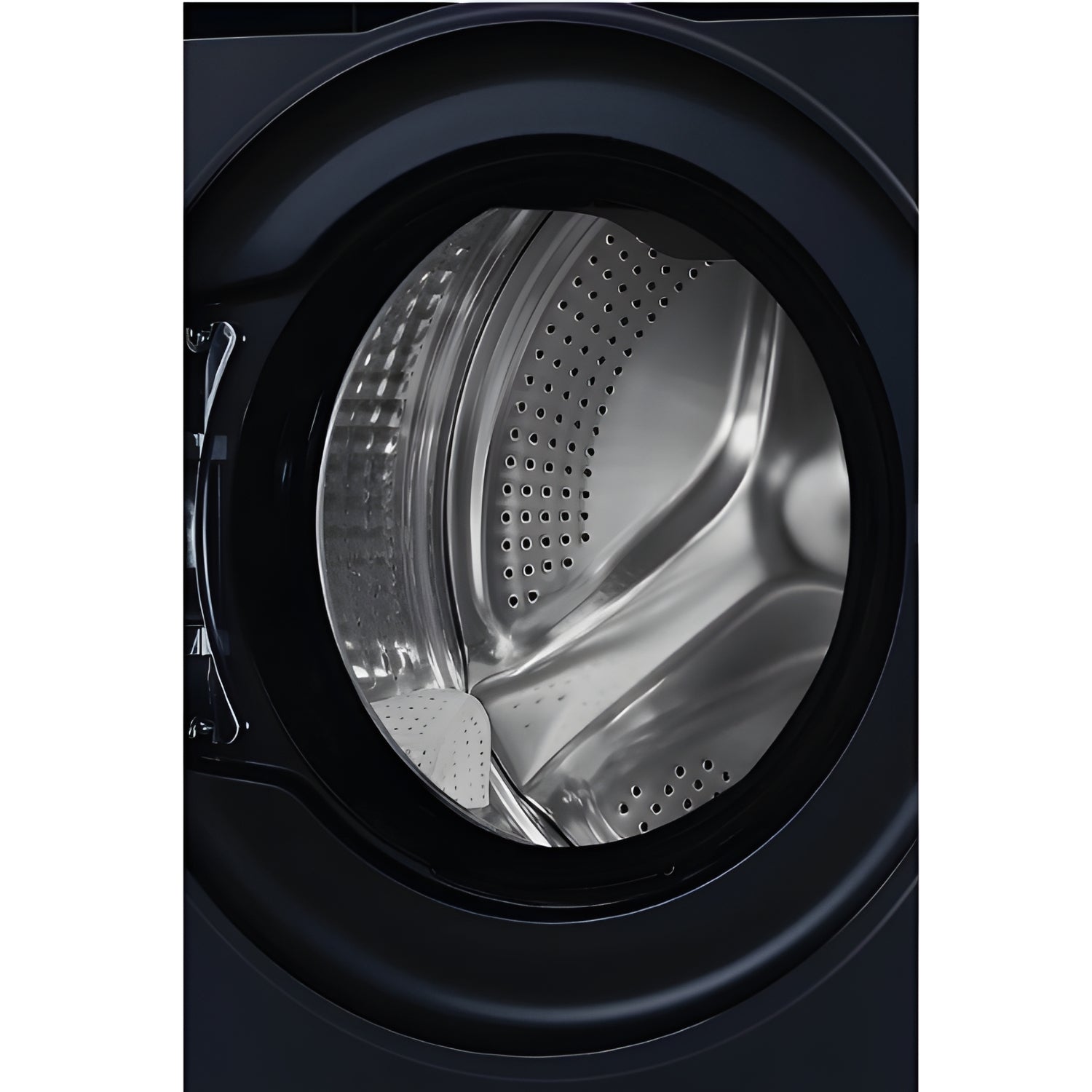 Haier HW80-IM12929EBK Fully Automatic Front Load Washing Machine  8Kg - Black_7