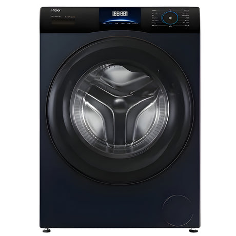 Haier HW90-DM14929EBKF1 Fully Automatic Front Load Washing Machine 9 kg - Black_1