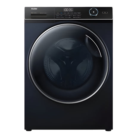 Haier HW90-DM14959CBKU1 Fully Automatic Front Load Washing Machine 9 kg - Black_1