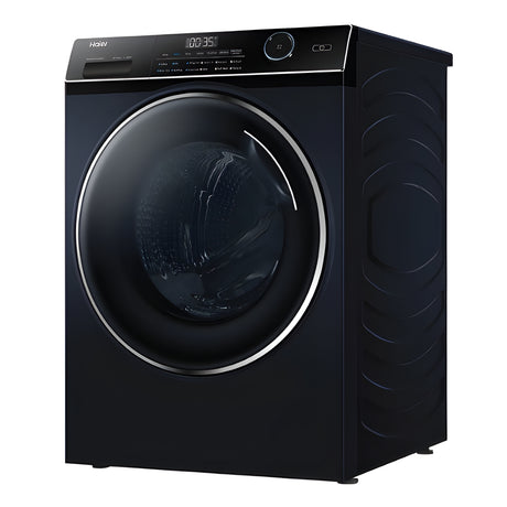 Haier HW90-DM14959CBKU1 Fully Automatic Front Load Washing Machine 9 kg - Black_2