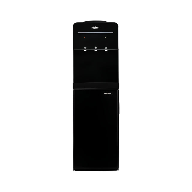 Haier HWD-3BPFMR Water Dispenser 3.35 L - Black_Front View