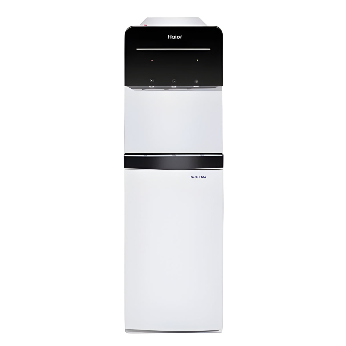 Haier HWD-3MPFMR Water Dispenser 3.35 L - Black and White_1