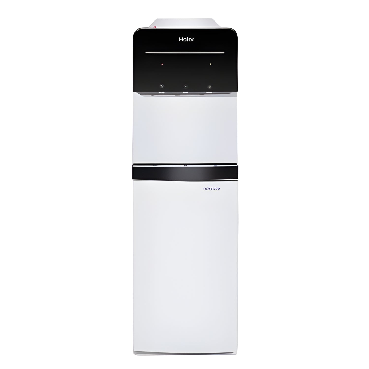Haier HWD-3MPFMR Water Dispenser 3.35 L - Black and White_1