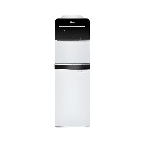 Haier HWD-3MPFMR Water Dispenser 3.35 L - Black and White_Front View