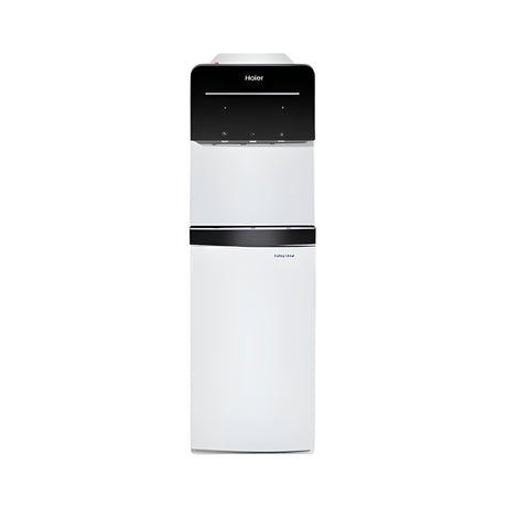 Haier HWD-3MPFS Water Dispenser 3.35 L - Black and White_Front View