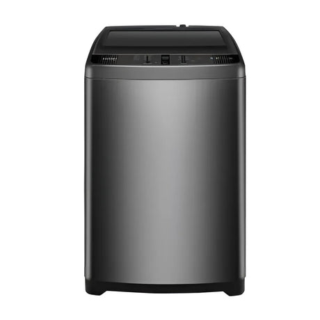 Haier HWM65-306S8 Fully Automatic Top Load Washing Machine 6.5 Kg - Dark Jade Silver_1
