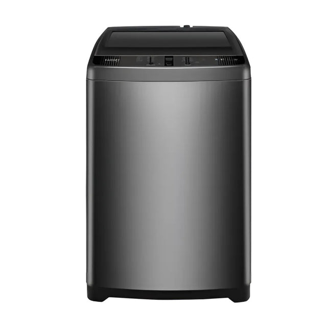 Haier HWM65-306S8 Fully Automatic Top Load Washing Machine 6.5 Kg - Dark Jade Silver_1