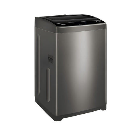Haier HWM70-306ES5N1 Fully Automatic Top Load Washing Machine 7 Kg - Brown Grey_Right View