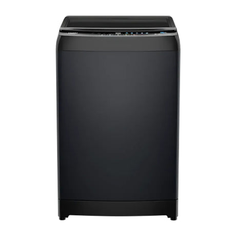 Haier HWM80-316BK TLWM Washing Machine 8 KG - Black_1