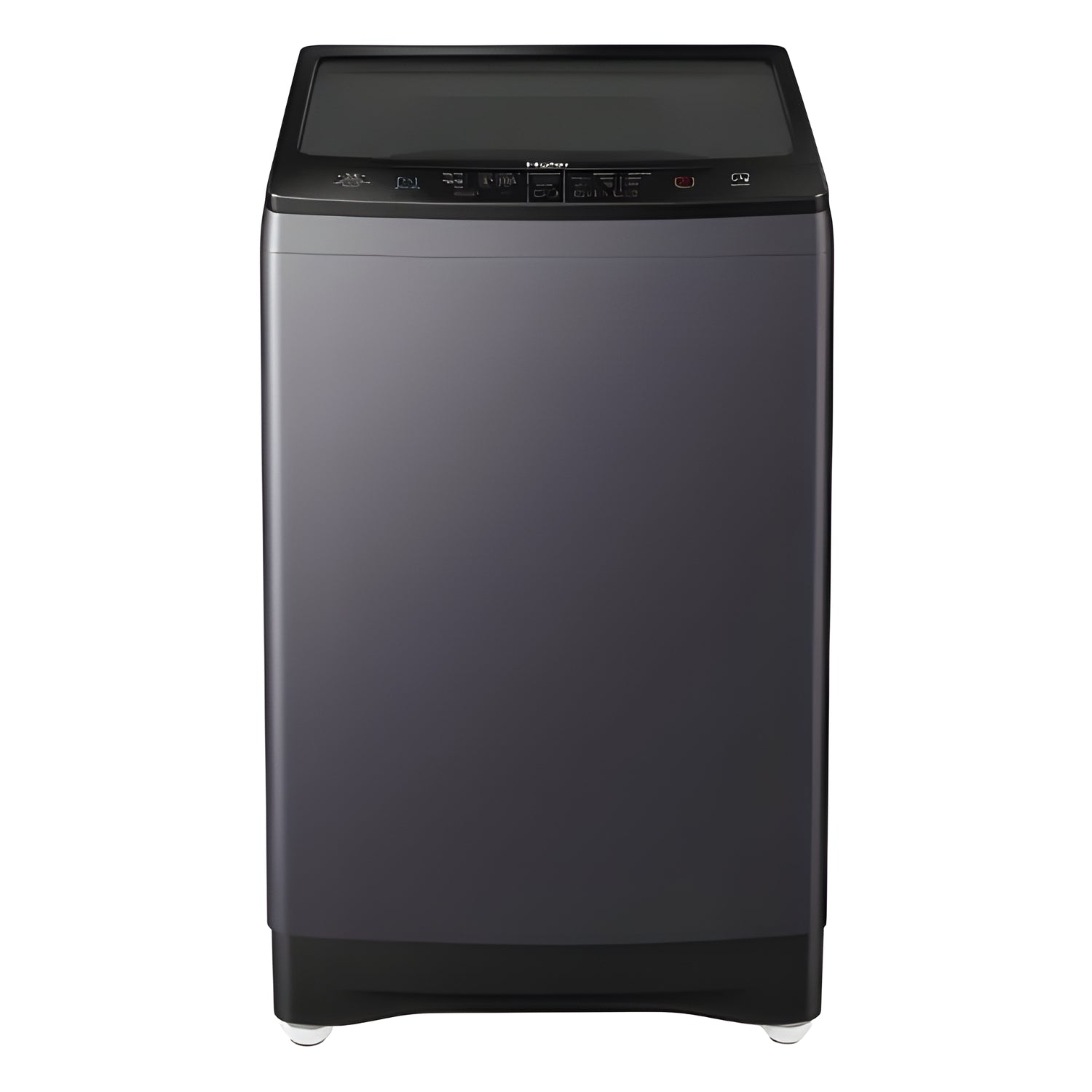 Haier HWM80-H826S6 Fully Automatic Top Load Washing Machine 8 kg - Starry Silver_1
