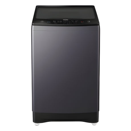 Haier HWM80-H826S6 Fully Automatic Top Load Washing Machine 8 kg - Starry Silver_1