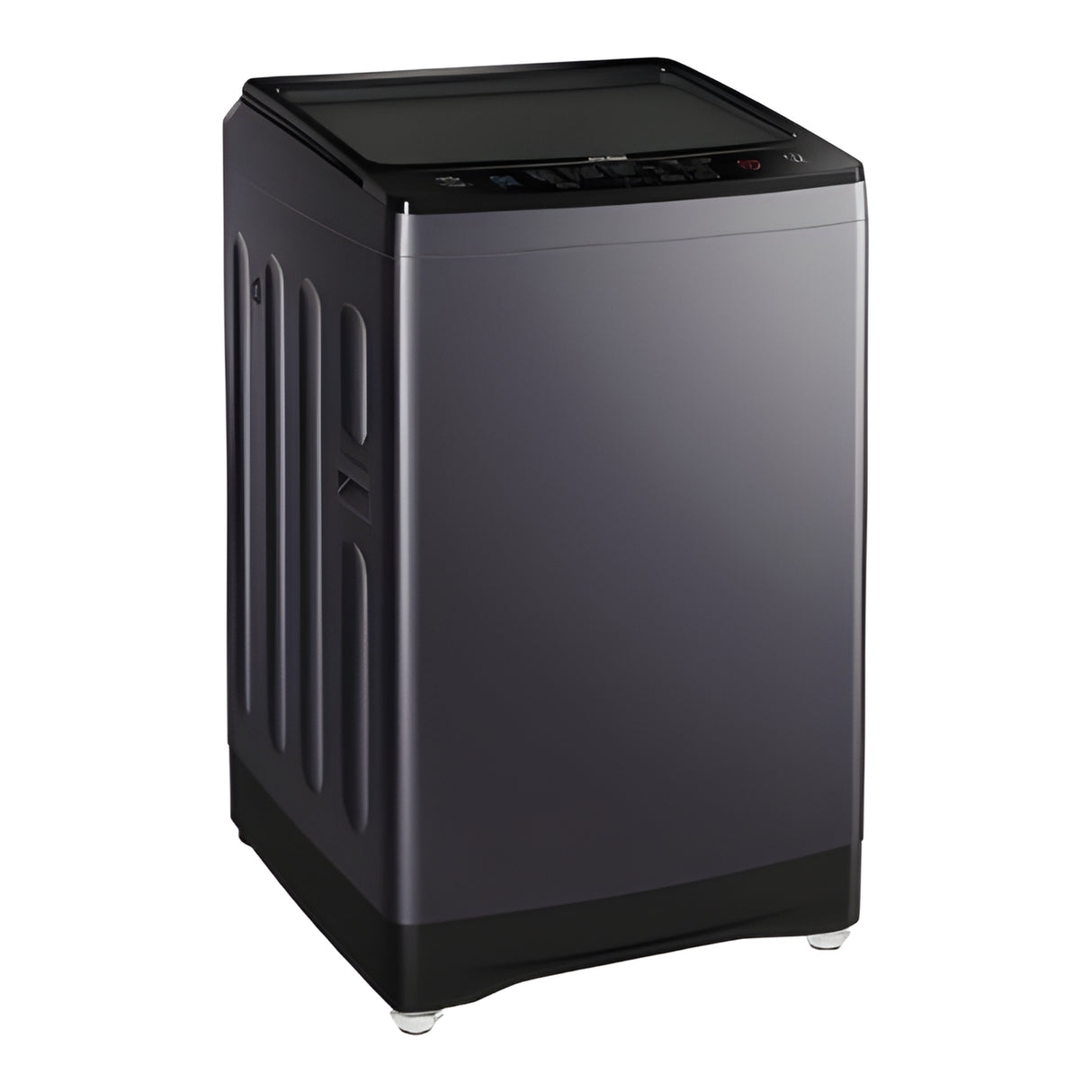 Haier HWM80-H826S6 Fully Automatic Top Load Washing Machine 8 kg - Starry Silver_3