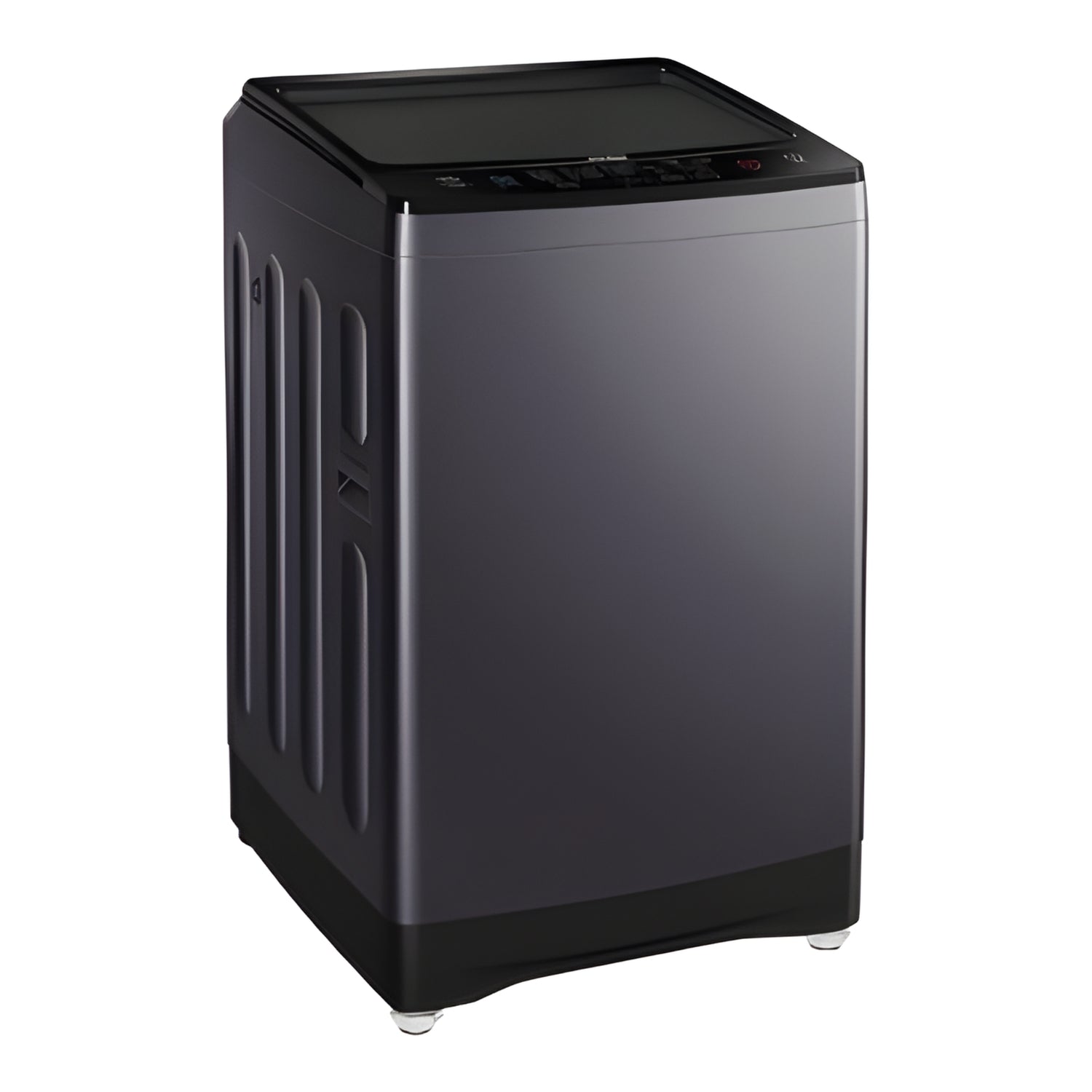 Haier HWM80-H826S6 Fully Automatic Top Load Washing Machine 8 kg - Starry Silver_3