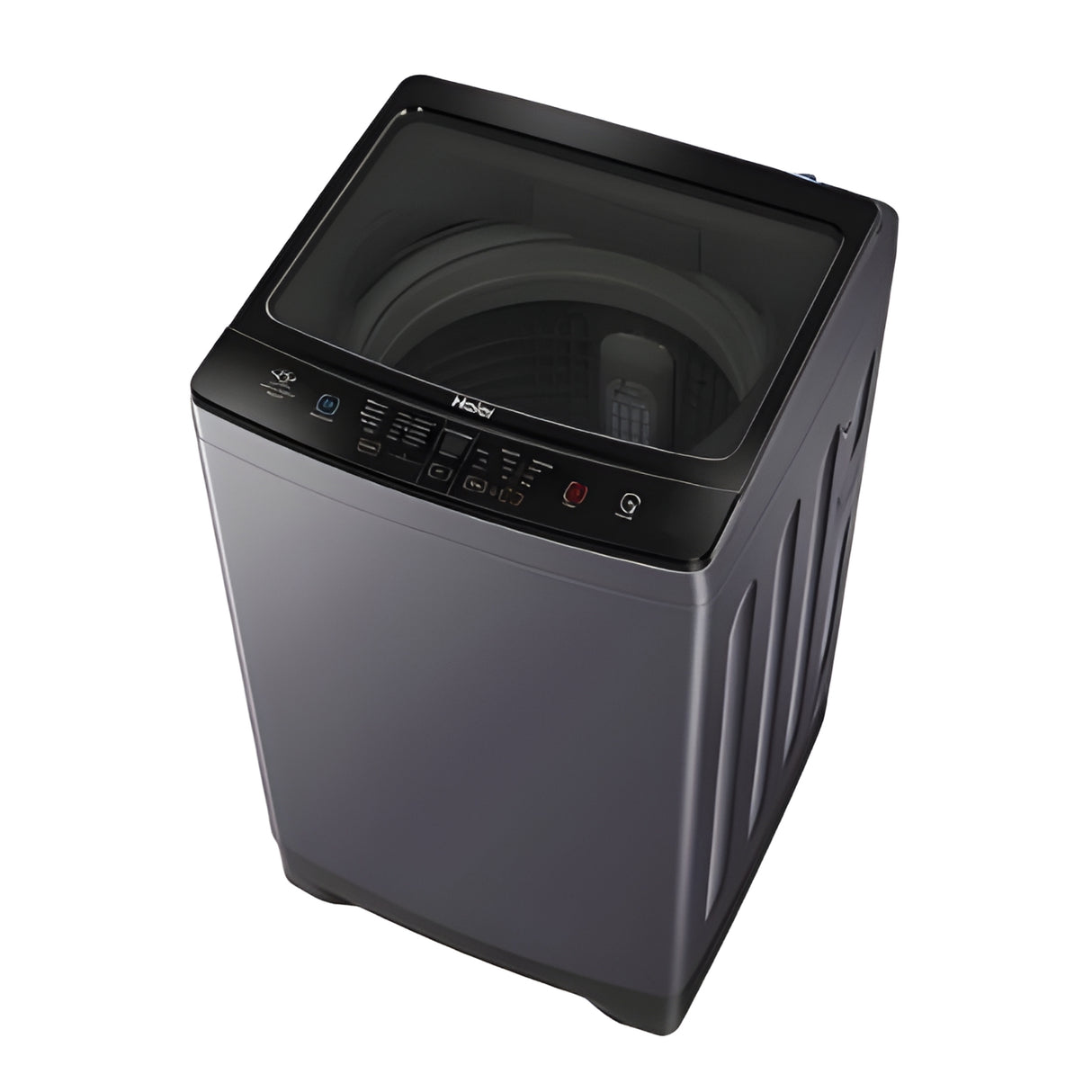 Haier HWM80-H826S6 Fully Automatic Top Load Washing Machine 8 kg - Starry Silver_5