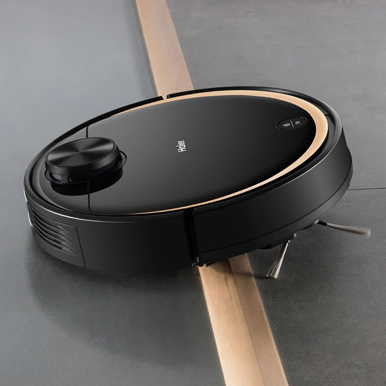 Haier PRO bot DTX Vacuum Cleaner 5000 Pa - Black_3
