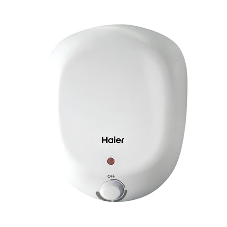 Haier Water Heater ES 6V Q1(H) 6 L - White_Front View