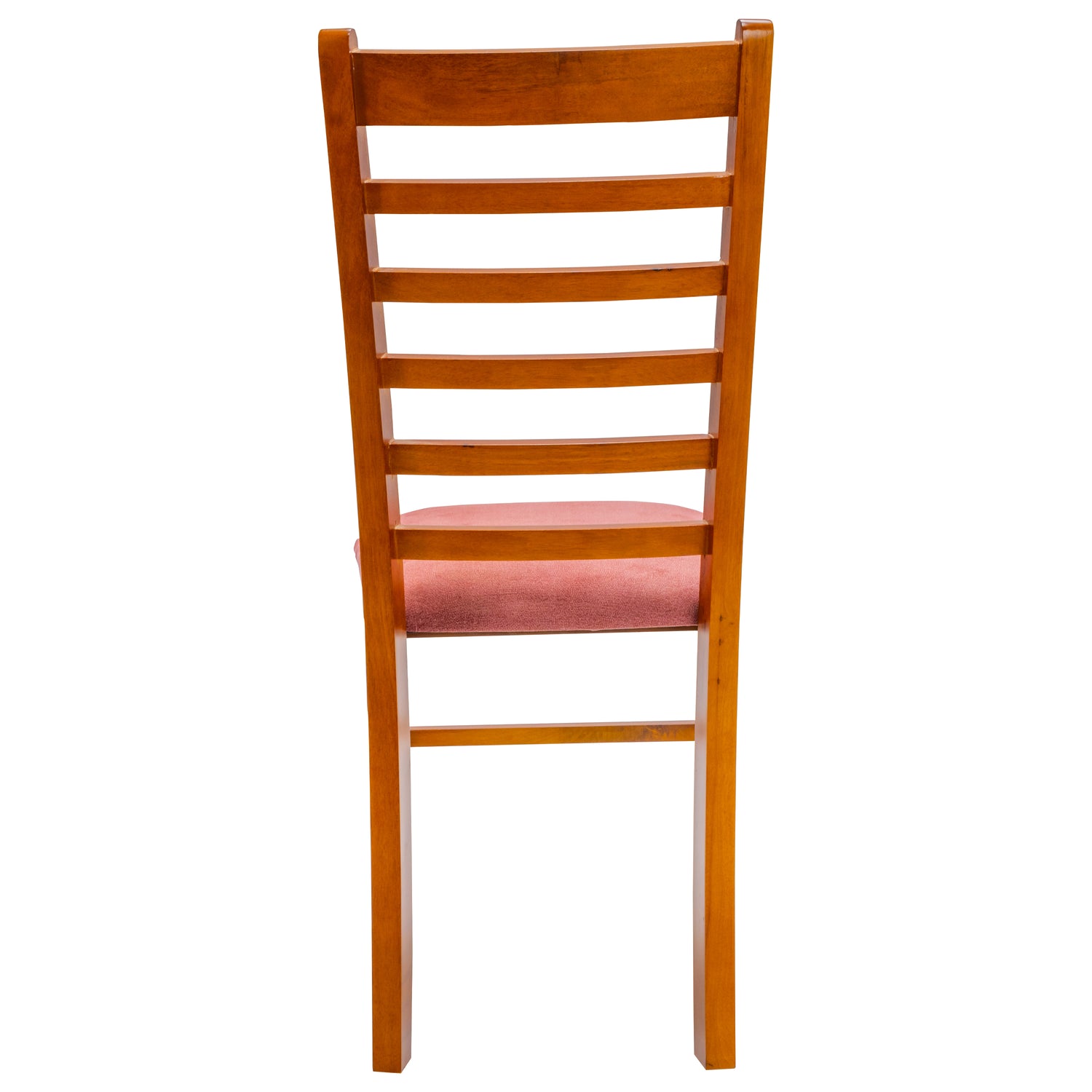 Hamilton Glass Top 4-Seater Dining Set - Teak Finish_10