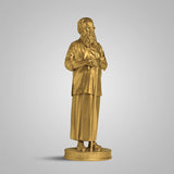 Thanthai Periyar Full Figure 10 In Sculpture - Gold
