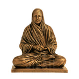 Vallalar 8 In Sculpture - Antique Bronze