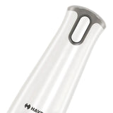 Havells Duro Blend GHFHBDSW030 300 W Hand Blender – White Light Grey