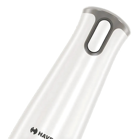 Havells Duro Blend GHFHBDSW030 300 W Hand Blender – White Light Grey