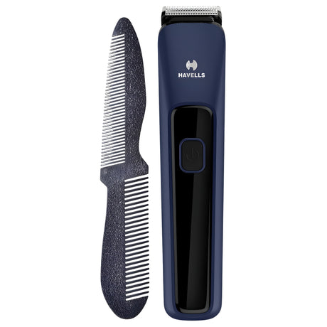 Havells BT5112C Beard Trimmer - Blue_2