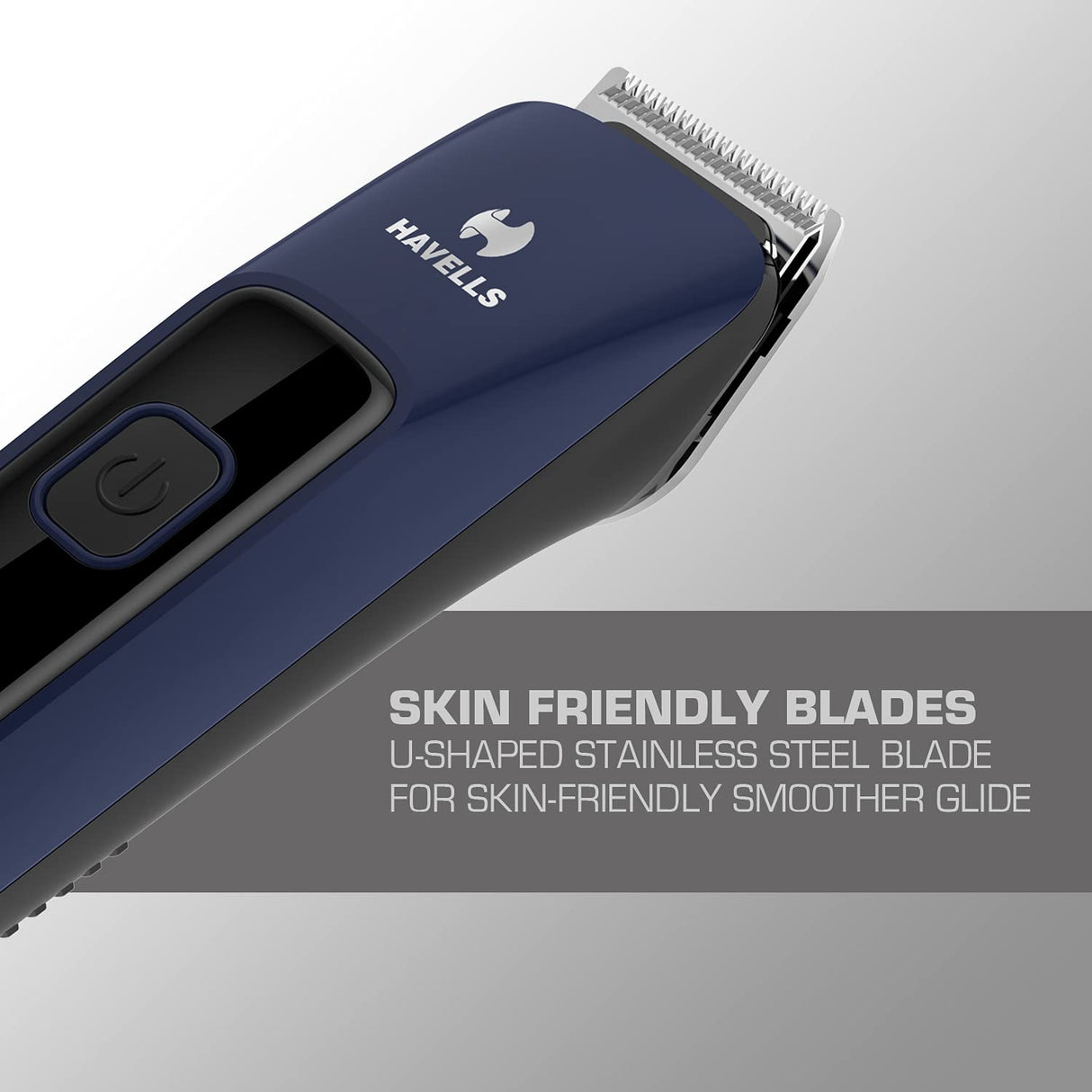 Havells BT5112C Beard Trimmer - Blue_4