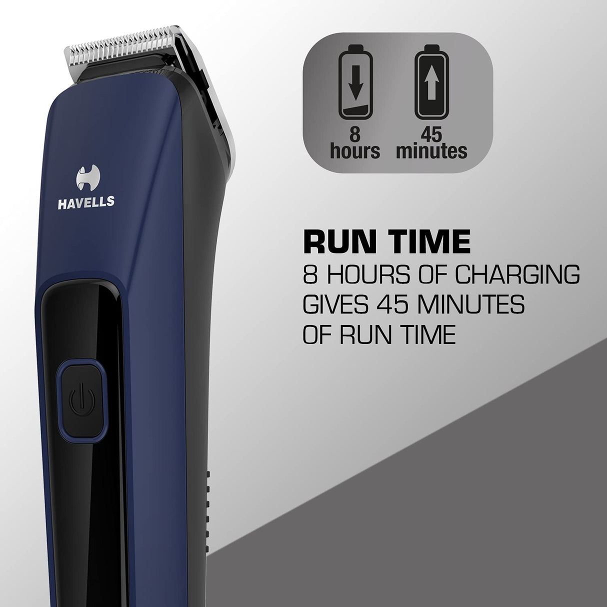 Havells BT5112C Beard Trimmer - Blue_6
