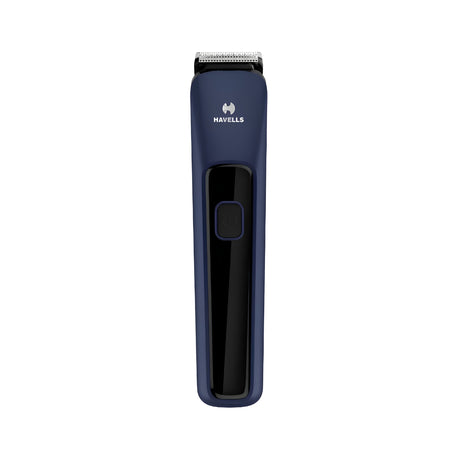 Havells BT5112C Beard Trimmer - Blue_Front View