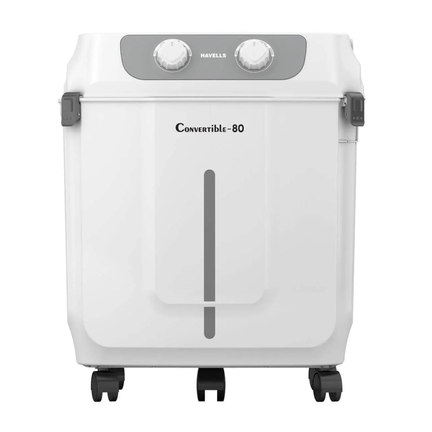 Havells Convertible Desert Air Cooler 80 L - White with Grey_6