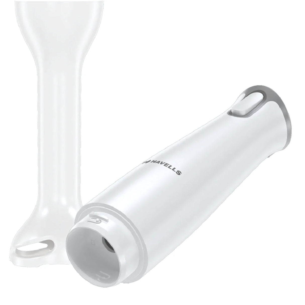 Havells Duro Blend GHFHBDSW030 300 W Hand Blender – White Light Grey_3