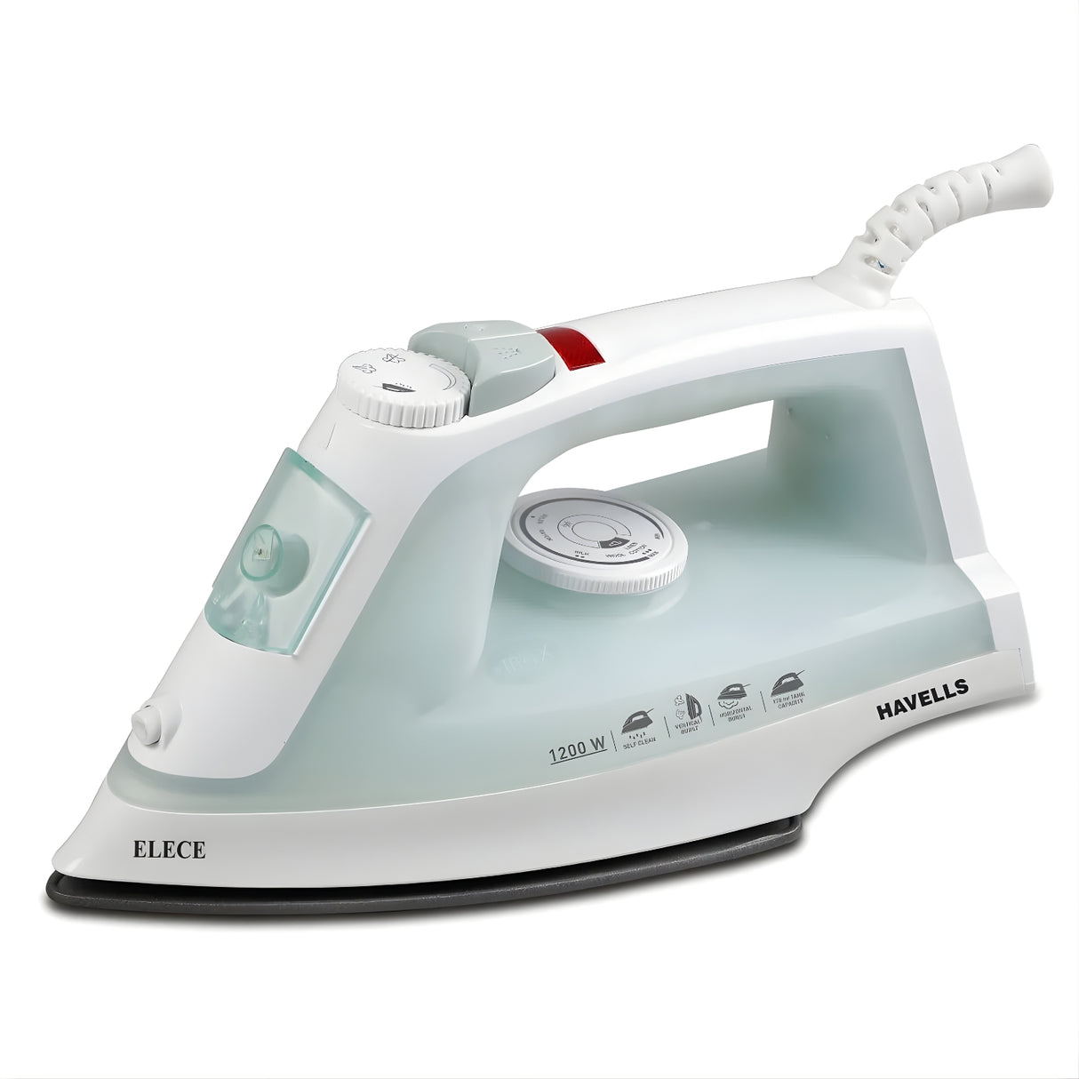 Havells Elece Steam Iron 1200 Watts - Pista Green_1