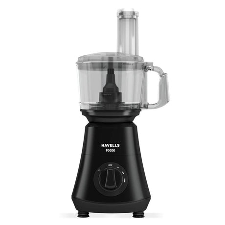 Havells Foodo GHFFPEVE075 750W Powerful Motor 5 Jar Mixer Grinder – Black_2