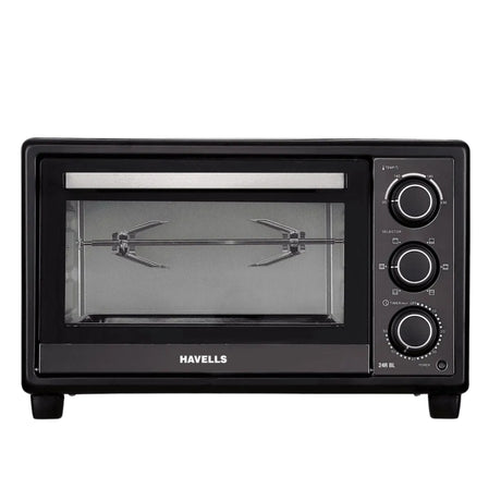 Havells GHCOTCWK138 1380 Watts OTG 24 L - Black_1